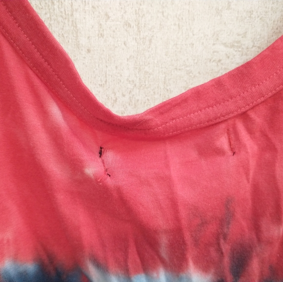 *SOLD* Calvin Klein Jeans Tank Top - Picture 7 of 8